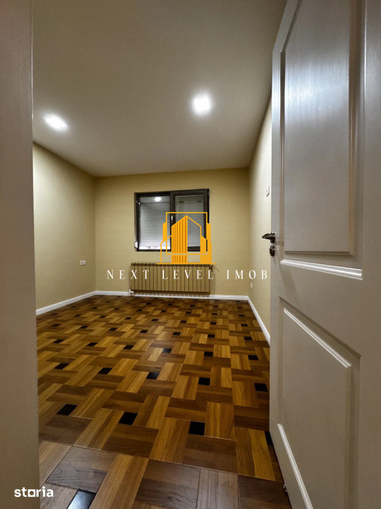 Apartament 2 camere premium, parter, cu curte proprie –Câmpului