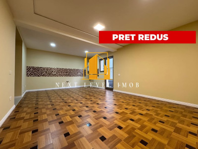 Apartament 2 camere premium, parter, cu curte proprie –Câmpului