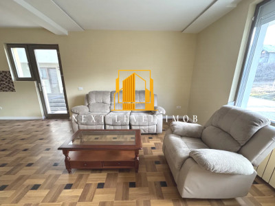 Apartament 2 camere premium, parter, cu curte proprie –Câmpului