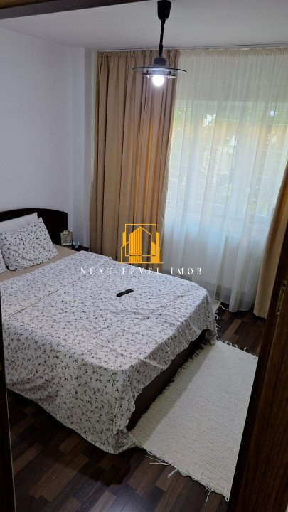  Garsonieră transformată în 2 camere
