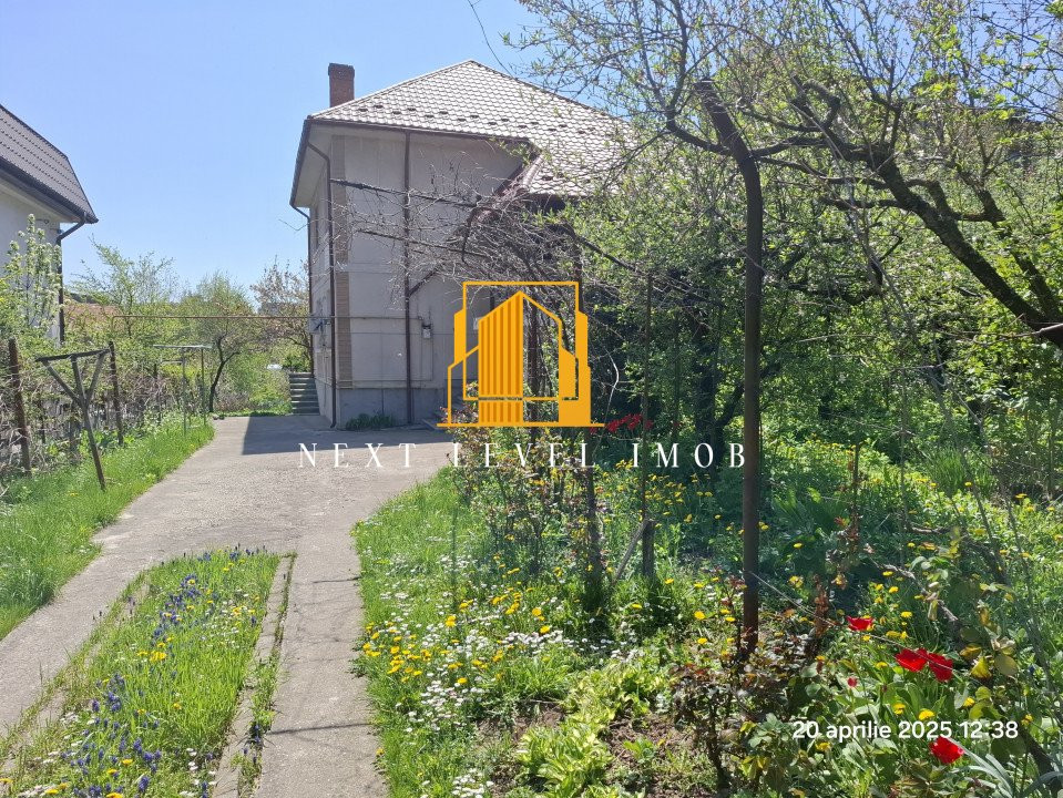 Casa 7 camere, Strada TRIVALE, Teren 1150 mp - COMISION 0%