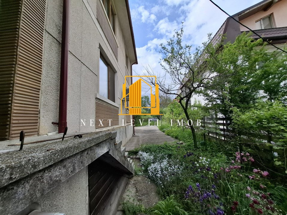 Casa 7 camere, Strada TRIVALE, Teren 1150 mp - COMISION 0%