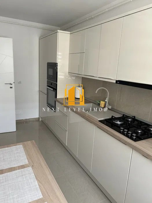 Apartament 2 camere Trivale – Bloc nou 2024, mobilat, etaj 1, loc parcare