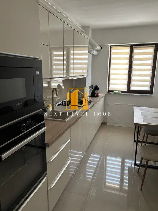 Apartament 2 camere Trivale – Bloc nou 2024, mobilat, etaj 1, loc parcare