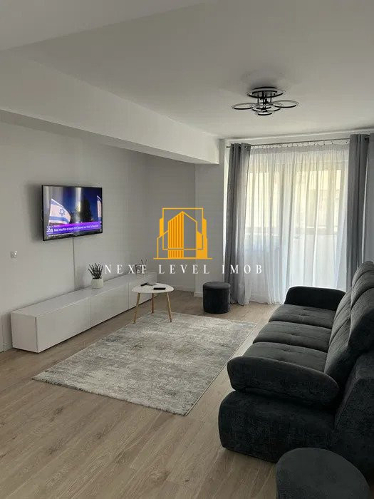 Apartament 2 camere Trivale – Bloc nou 2024, mobilat, etaj 1, loc parcare