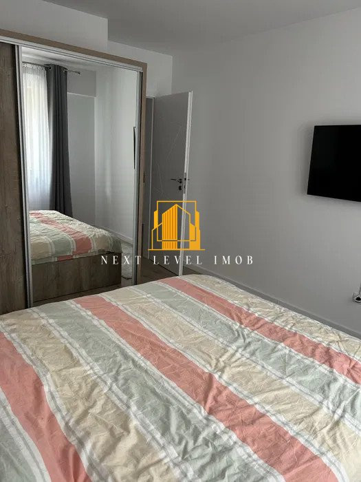Apartament 2 camere Trivale – Bloc nou 2024, mobilat, etaj 1, loc parcare