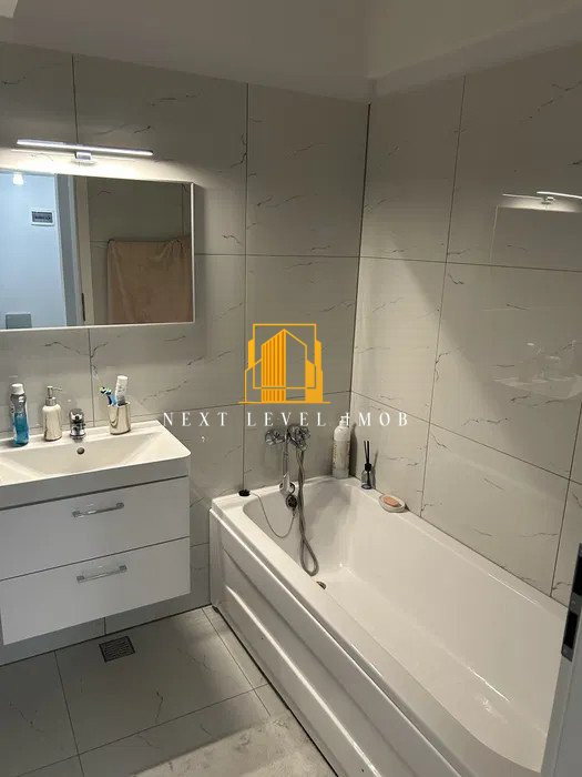 Apartament 2 camere Trivale – Bloc nou 2024, mobilat, etaj 1, loc parcare