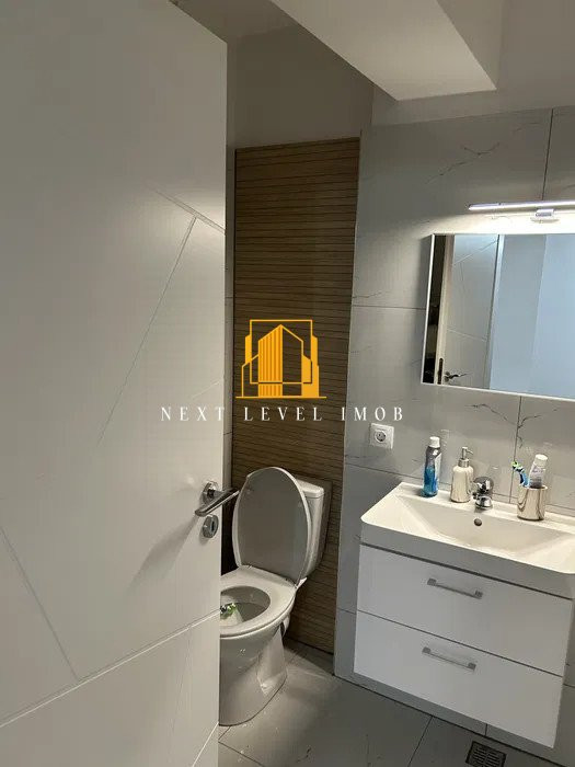 Apartament 2 camere Trivale – Bloc nou 2024, mobilat, etaj 1, loc parcare
