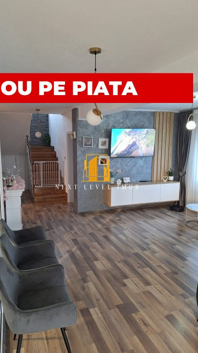 Casă spațioasă 5 camere zona Slava