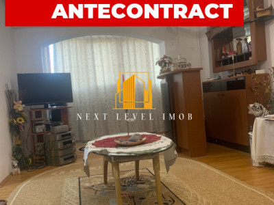 Apartament 3 camere, decomandat, zona Banat