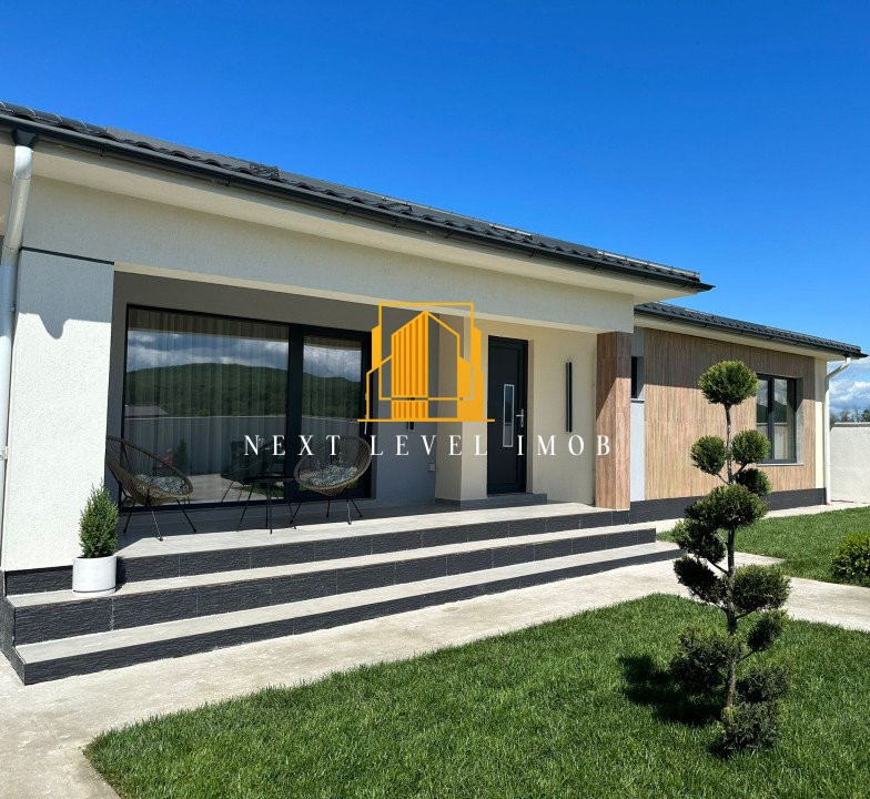 Casa de lux pe parter