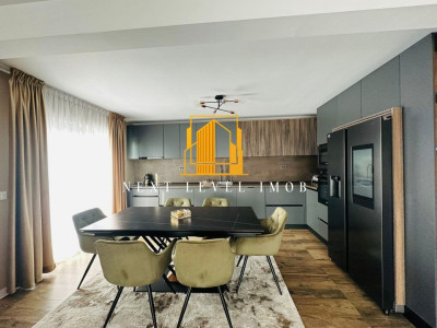 Casa de lux pe parter