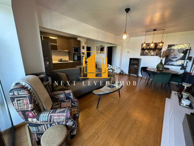 Apartament modern cu 3 camere- Exercitiu
