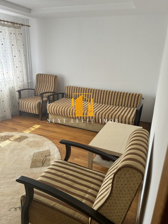 Apartament 3 camere de închiriat – Popa Șapcă