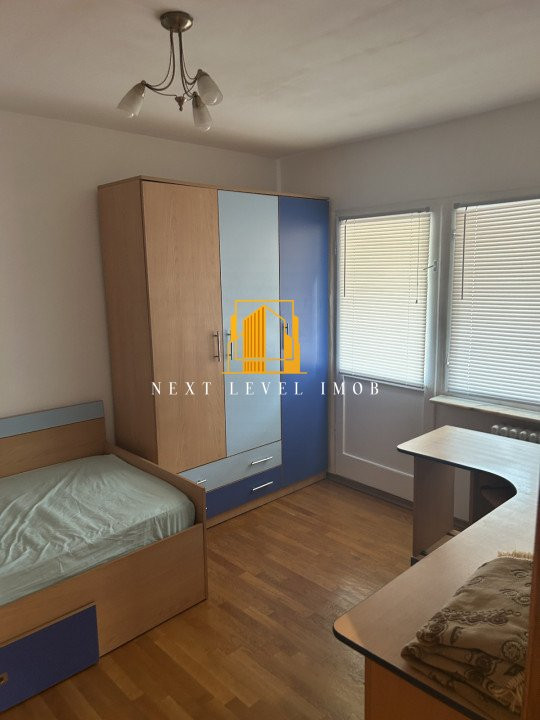 Apartament 3 camere de închiriat – Popa Șapcă