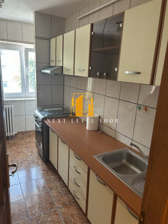Apartament 3 camere de închiriat – Popa Șapcă