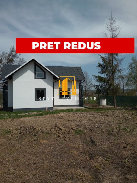 Casa parter + mansarda 