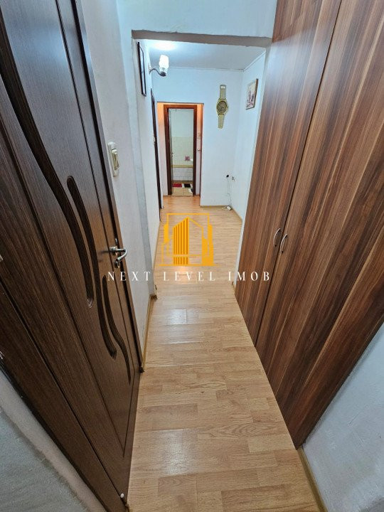 Apartament 3 camere, decomandat, zona Popa Șapcă – confort, liniște și accesibil