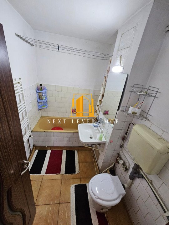 Apartament 3 camere, decomandat, zona Popa Șapcă – confort, liniște și accesibil