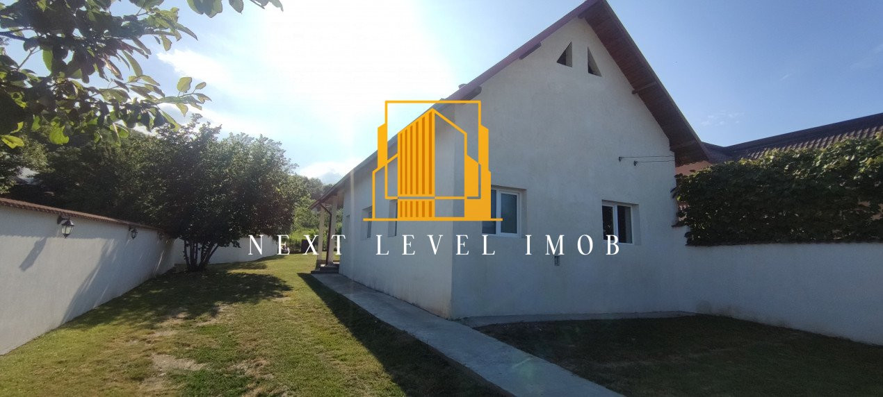 Casă spațioasă – Micești, Argeș, teren generos 2.500 mp, COMISION 0%