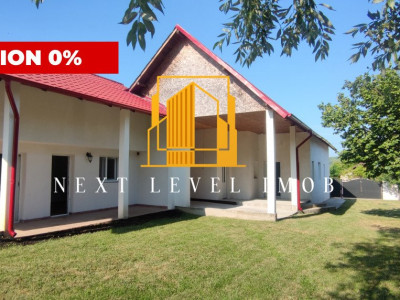 Casă spațioasă – Micești, Argeș, teren generos 2.500 mp, COMISION 0%