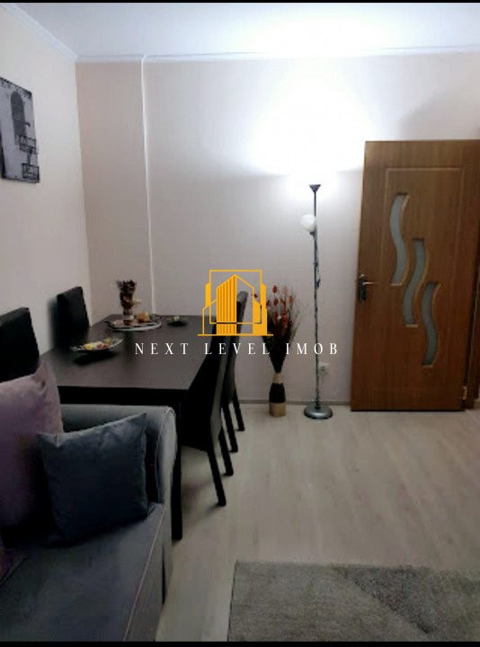 Garsoniera etaj 1- Măracineni 