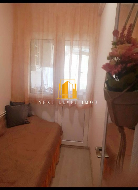Garsoniera etaj 1- Măracineni 