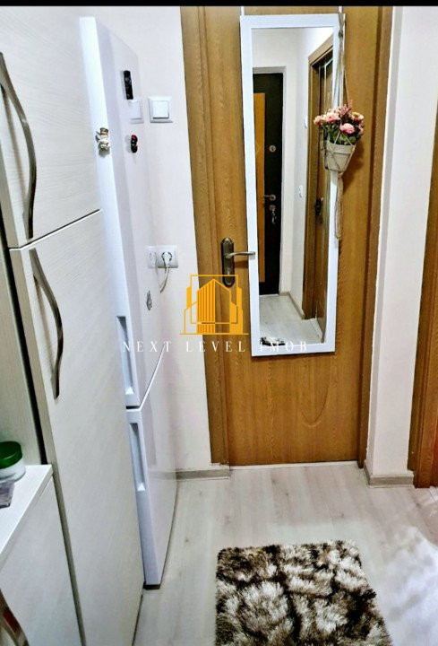 Garsoniera etaj 1- Măracineni 
