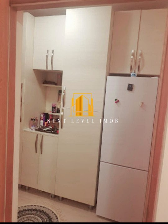 Garsoniera etaj 1- Măracineni 