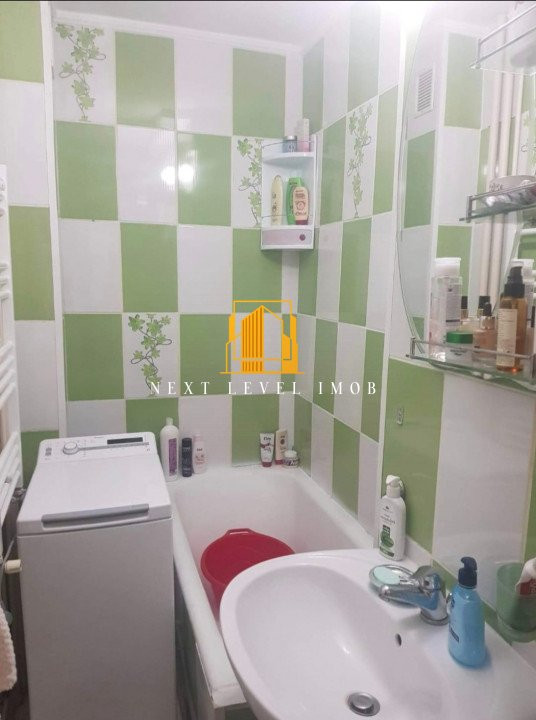 Garsoniera etaj 1- Măracineni 