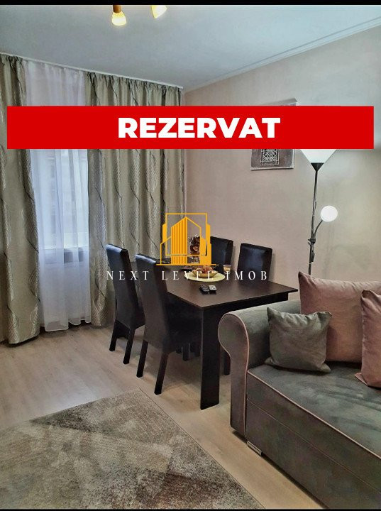 Garsoniera etaj 1- Măracineni 