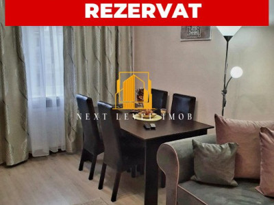 Garsoniera etaj 1- Măracineni 