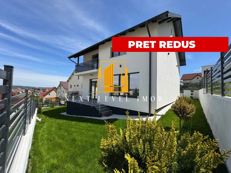  Casă modernă cu 5 camere – Trivale