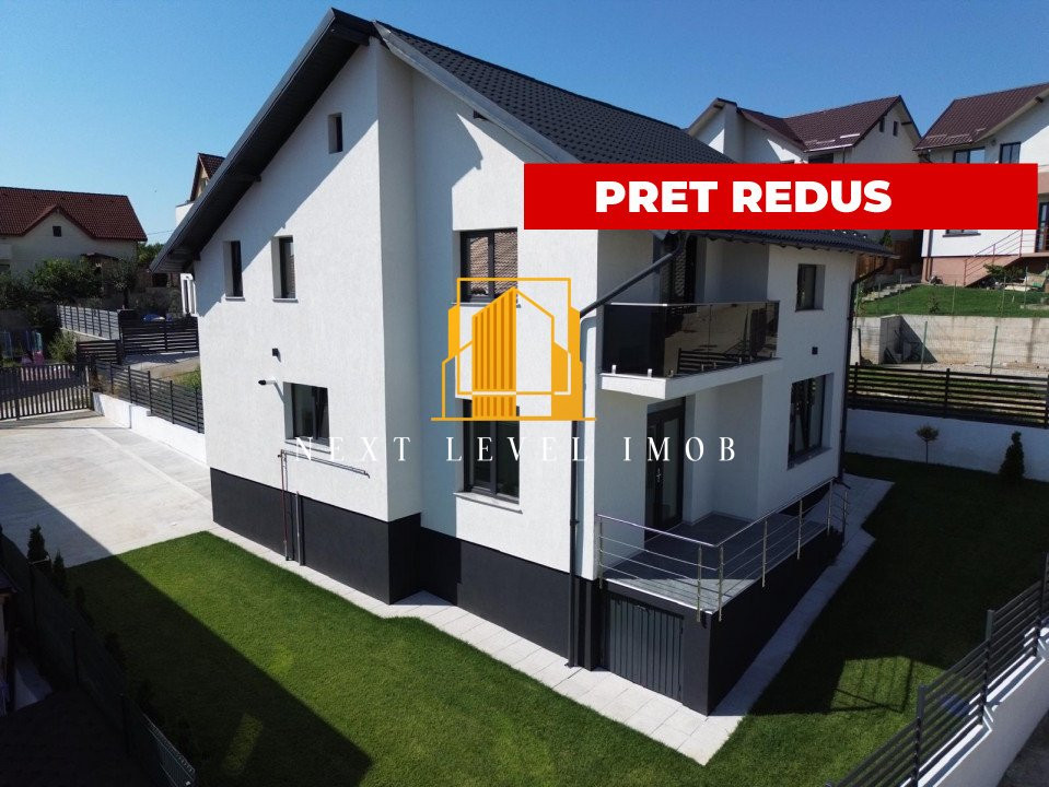  Casă modernă cu 5 camere – Trivale