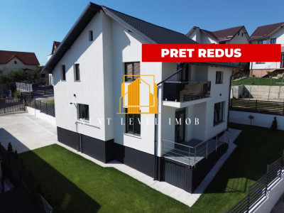  Casă modernă cu 5 camere – Trivale