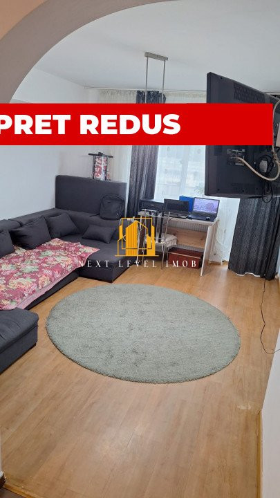 Apartament 2 camere Gavana 3