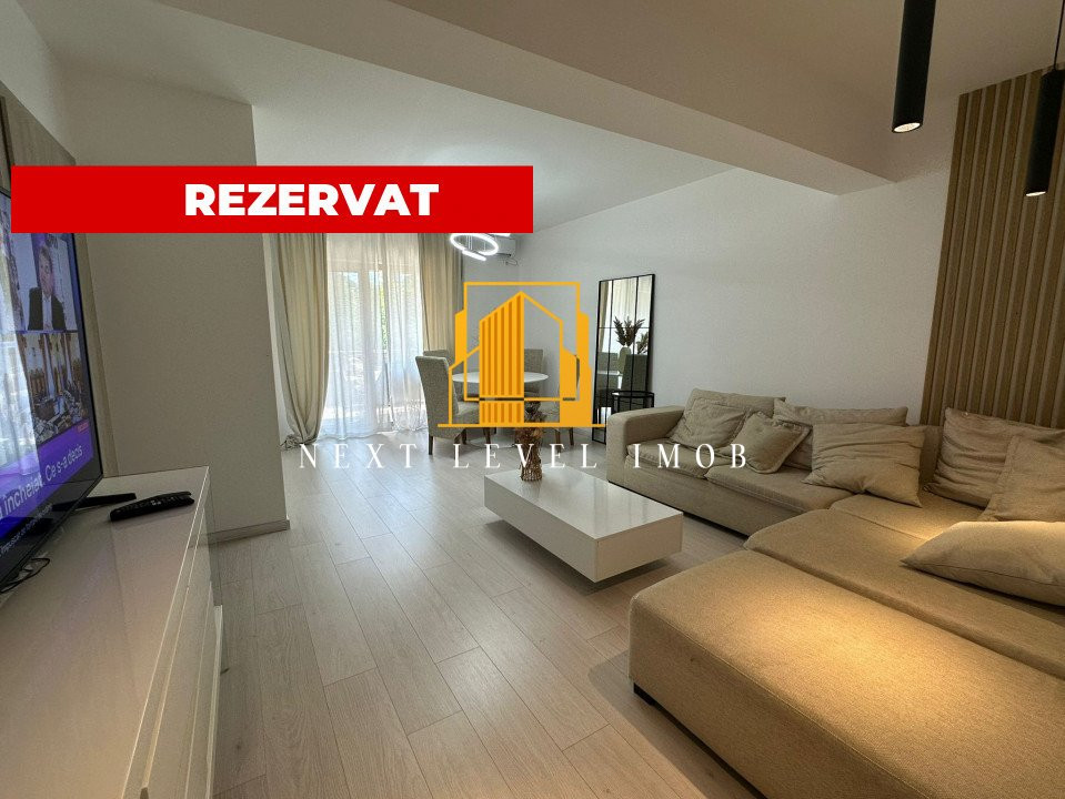 Apartament 2 camere de închiriat Banat
