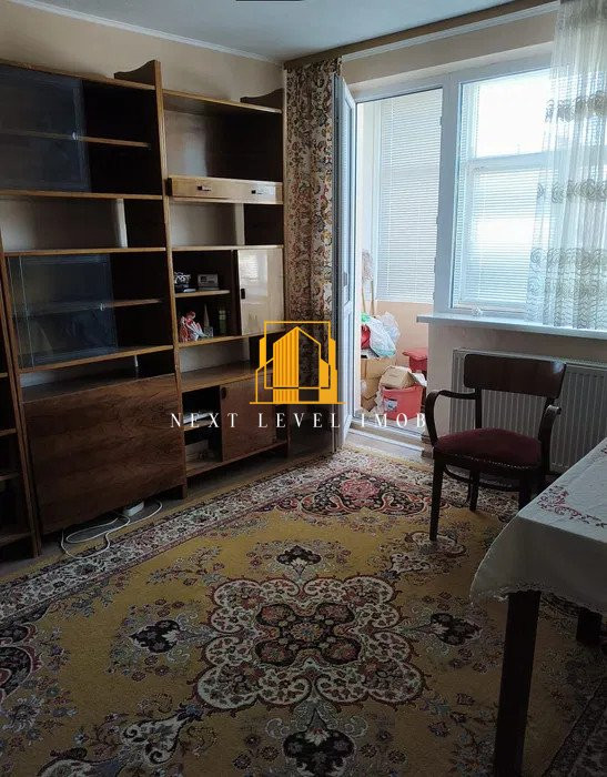 Apartament 2 camere- etaj 3 Teilor