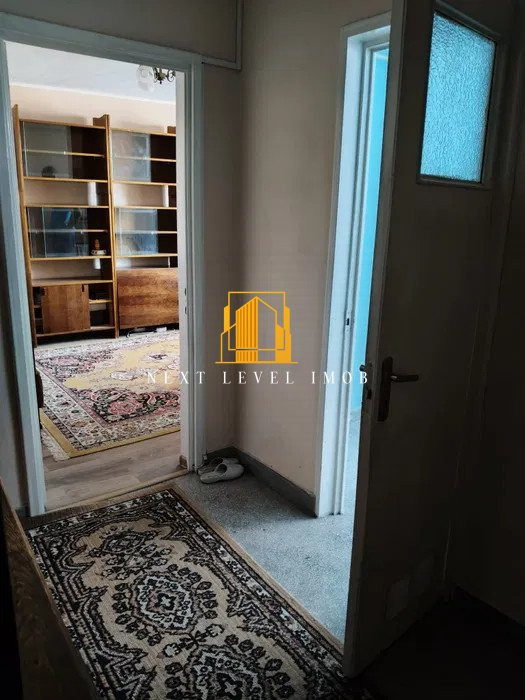 Apartament 2 camere- etaj 3 Teilor