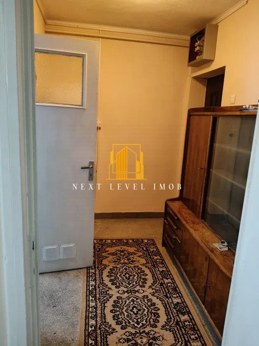 Apartament 2 camere- etaj 3 Teilor