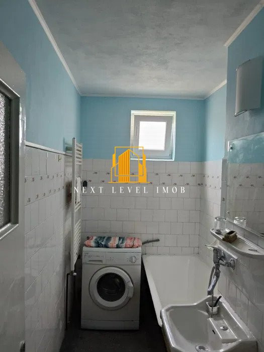 Apartament 2 camere- etaj 3 Teilor