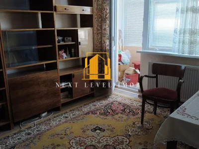 Apartament 2 camere- etaj 3 Teilor