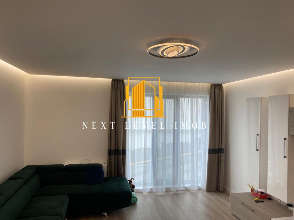 Apartament de lux, 2 camere – Ultracentral, PITESTI