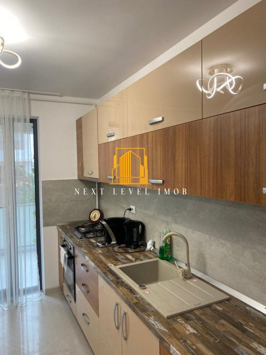 Apartament de lux, 2 camere – Ultracentral, PITESTI