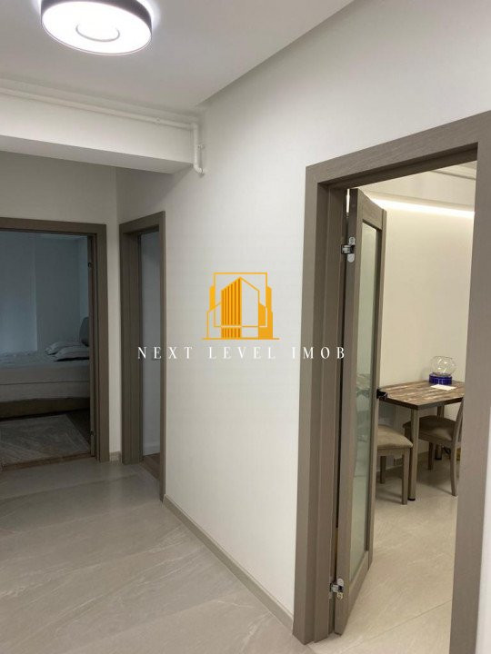 Apartament de lux, 2 camere – Ultracentral, PITESTI