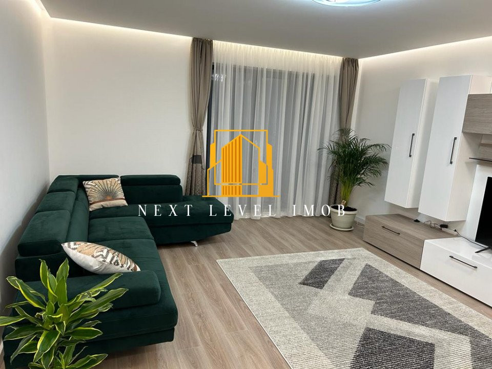 Apartament de lux, 2 camere – Ultracentral, PITESTI