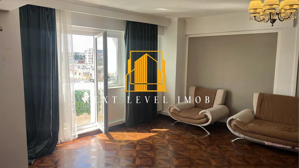 Apartament 2 camere spatios Popa Sapca - de închiriat
