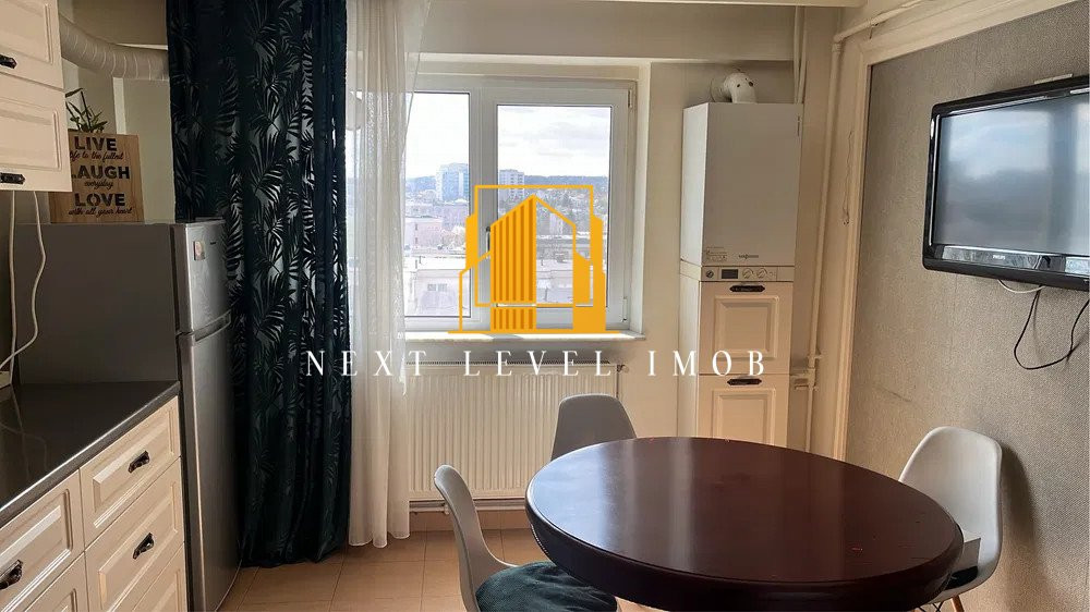 Apartament 2 camere spatios Popa Sapca - de închiriat
