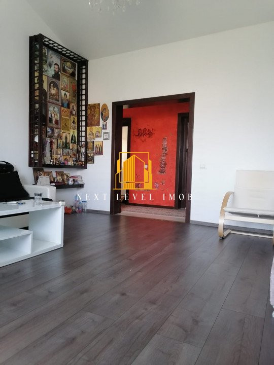 Apartament 3 camere mansardă Trivale