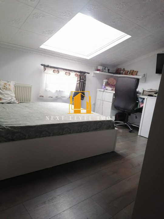 Apartament 3 camere mansardă Trivale